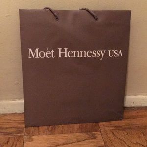 Moët Shopping Bag
